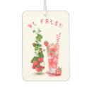 Search for fresh air Strawberry