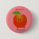 Search for cute apple badges Funny