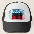 Search for political election campaign hats Democrat