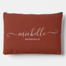 Search for burnt accessories Bridesmaid