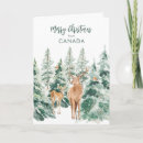 Search for merry canada christmas cards Trees