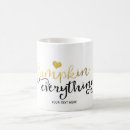 Search for pumpkin everything mugs Halloween