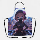 Search for anime girls aprons Cartoon