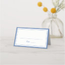Search for elegant place cards Timeless