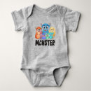 Search for monster faces clothing Colourful