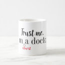 Search for almost a doctor mugs Student