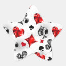 Search for playing poker stickers Suits