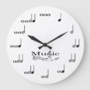 Search for music notes clocks Funny