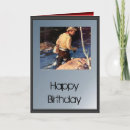 Search for fisherman birthday cards Sport