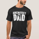 Search for architect tshirts Profession