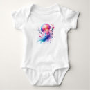 Search for jellyfish baby clothes Ocean life
