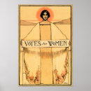 Search for votes for women posters America