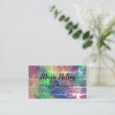 Search for galaxy business cards Beautiful