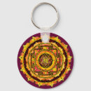 Search for yantras key rings Meditation