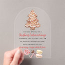 Search for cookie seasonal invitations Hand drawn
