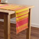 Search for orange table runners Red