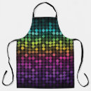 Search for bright neon aprons Pattern