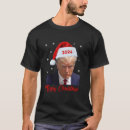 Search for trump christmas tshirts Merry