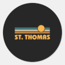 Search for tropical vacation destination stickers Crystal clear waters