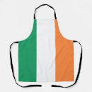 Search for made in ireland aprons Flag