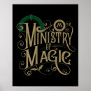 Search for vintage magic posters Harry potter