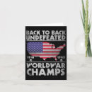 Search for world war cards Veteran