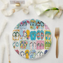 Search for flip flop plates Vacation