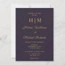 Search for diy monogram wedding invitations Couple