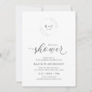 Search for luxury bridal shower invitations Calligraphy