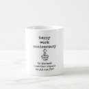 Search for business anniversary mugs Recognition