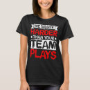 Search for tailgating tshirts Team