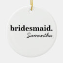 Search for bridesmaid christmas tree decorations Elegant