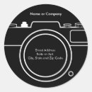 Search for black camera stickers Photography
