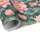 Search for lotus wrapping paper Zen