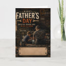 Search for mechanical cards Dad