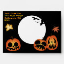 Search for cool envelopes Halloween