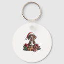 Search for pointer dog key rings Pug