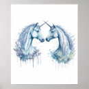 Search for mythical beast posters Unicorn