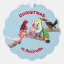 Search for cockatoos christmas tree decorations Australia