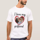 Search for i love tshirts I heart my girlfriend