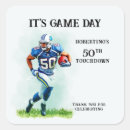 Search for football game stickers Outdoors