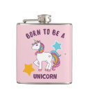 Search for unicorn flasks Girly