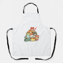 Search for animal lover aprons Kitten