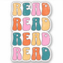 Search for reading teacher stickers Education