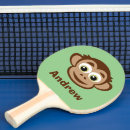 Search for funny monkey ping pong paddles Ape