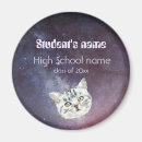 Search for space stamp magnets Astronomy
