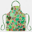 Search for gardens aprons Green
