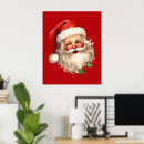 Search for santa claus posters Retro