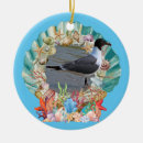 Search for seagull christmas tree decorations Ocean
