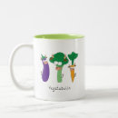 Search for cute vegetarian mugs Vegetable